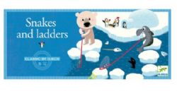 JEU ECHELLES ET SERPENTS